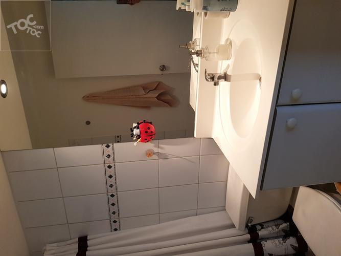 Departamento 1 dormitorio, Plaza Ñuñoa