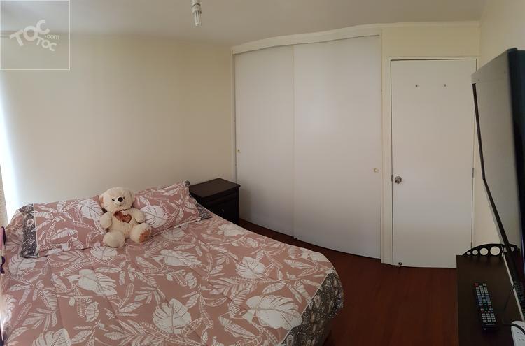 Departamento 1 dormitorio, Plaza Ñuñoa