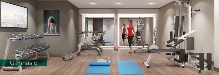 Exclusivo Depto Home Studio NUEVO – Metro Plaza Egaña
