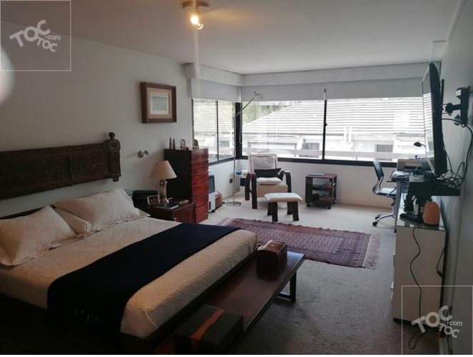Valor Conversable - 195m2 totales - Pte. Riesco Las Condes.