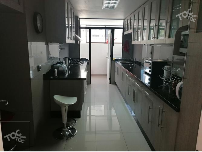 Valor Conversable - 195m2 totales - Pte. Riesco Las Condes.