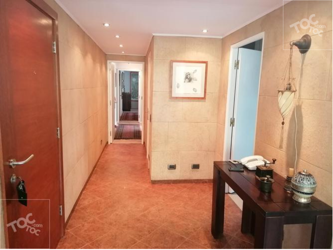 Valor Conversable - 195m2 totales - Pte. Riesco Las Condes.