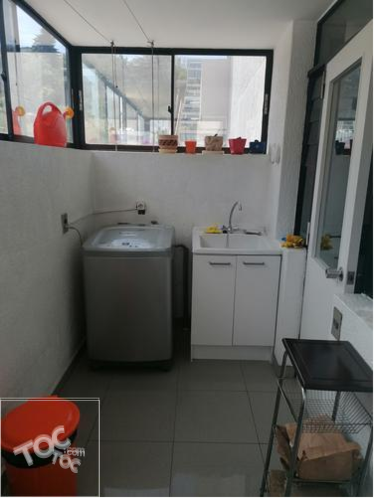 Valor Conversable - 195m2 totales - Pte. Riesco Las Condes.