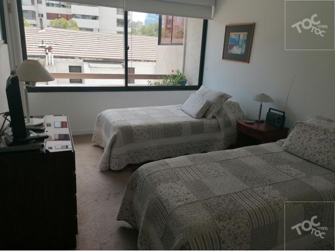 Valor Conversable - 195m2 totales - Pte. Riesco Las Condes.