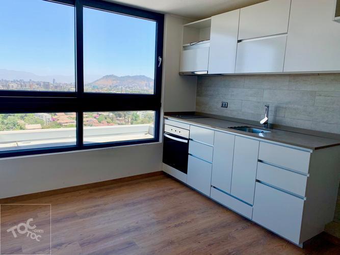 Exclusivo Depto NUEVO 1 Dormitorio–Metro Plaza Egaña