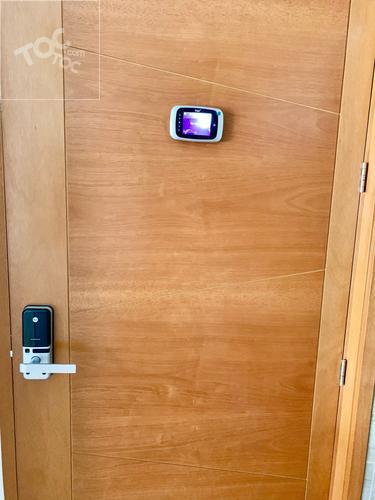 Exclusivo Depto NUEVO 1 Dormitorio–Metro Plaza Egaña