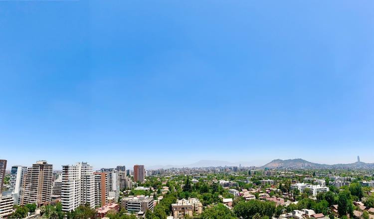 Exclusivo Depto NUEVO 1 Dormitorio–Metro Plaza Egaña