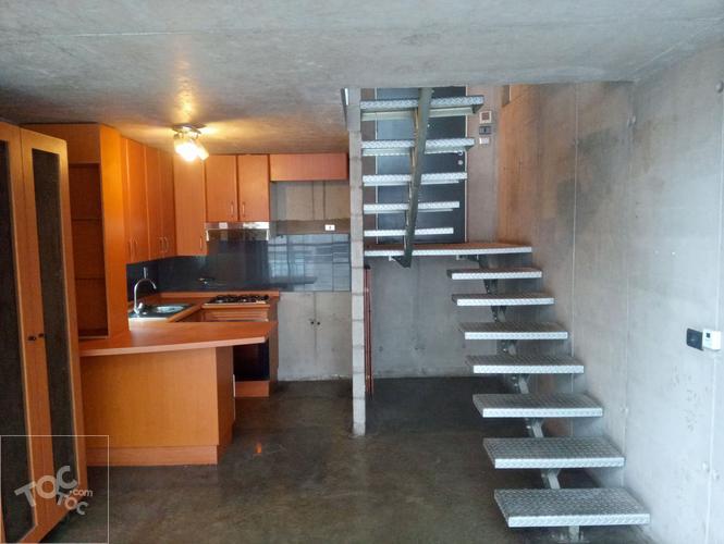 LOFT con ESTACIONAMIENTO y BODEGA - Plaza Ñuñoa