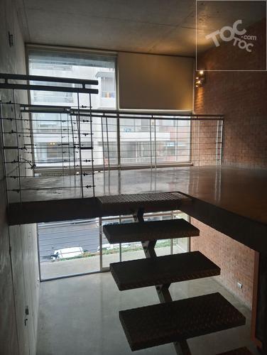 LOFT con ESTACIONAMIENTO y BODEGA - Plaza Ñuñoa
