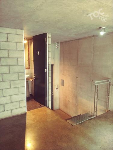 LOFT con ESTACIONAMIENTO y BODEGA - Plaza Ñuñoa