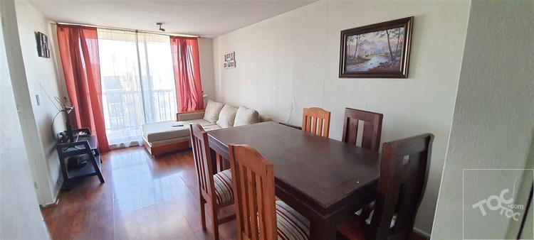 carmen mena 877 se vende departamento 3D 2B, Sin estacionamiento, San Miguel