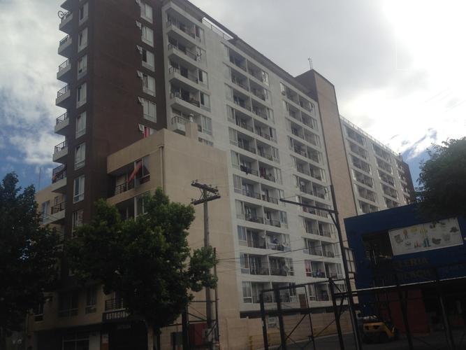 Santa Rosa 1185, Santiago