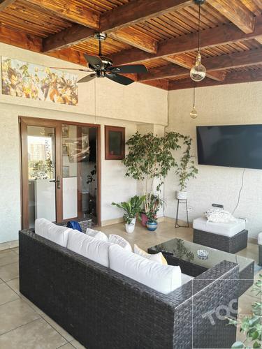 DUPLEX EN LAS VERBENAS 8545, LAS CONDES