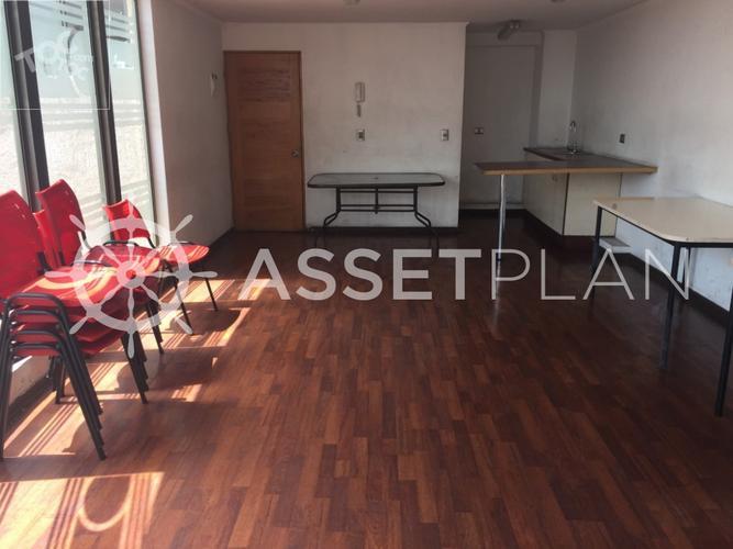 Argomedo 65 (+ Estacionamiento /+ Bodega), Condominio Estilo Urbano