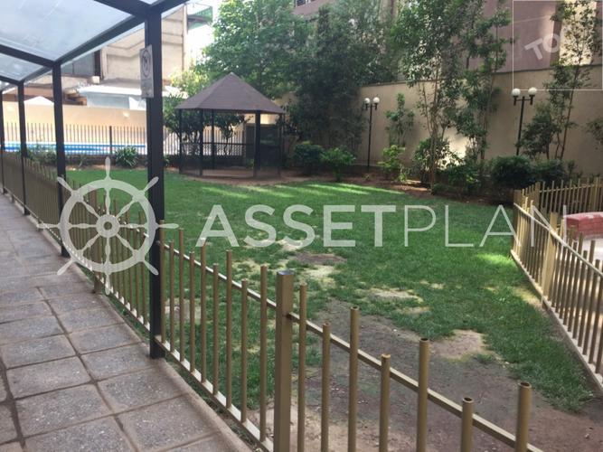Argomedo 65 (+ Estacionamiento /+ Bodega), Condominio Estilo Urbano
