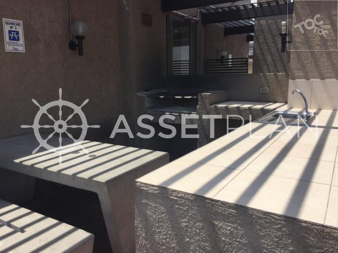 Argomedo 65 (+ Estacionamiento /+ Bodega), Condominio Estilo Urbano