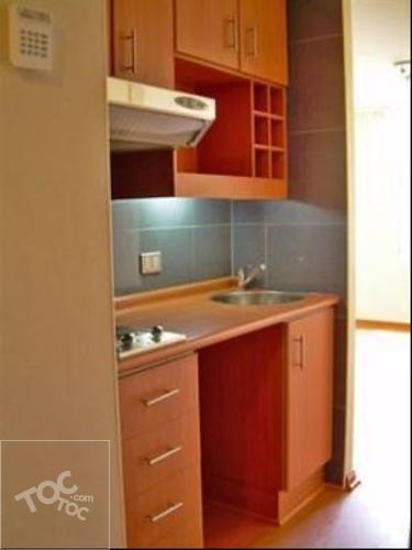 161.674 - Arriendo Departamento STUDIO - Santo Domingo - Santiago - 1B