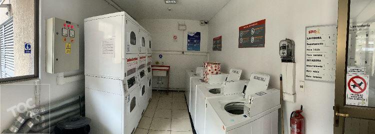 161.674 - Arriendo Departamento STUDIO - Santo Domingo - Santiago - 1B