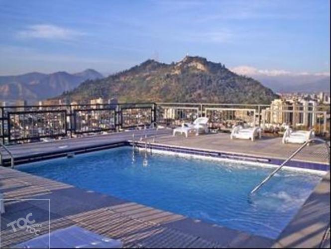 161.674 - Arriendo Departamento STUDIO - Santo Domingo - Santiago - 1B