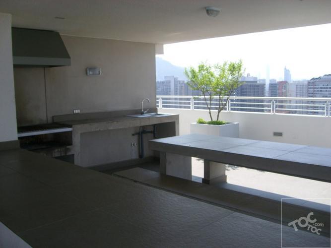 Tarapaca 876, Condominio Evolución