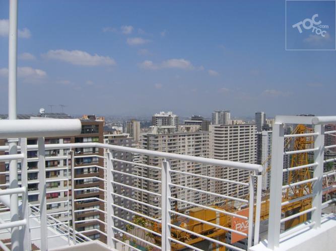 Tarapaca 876, Condominio Evolución
