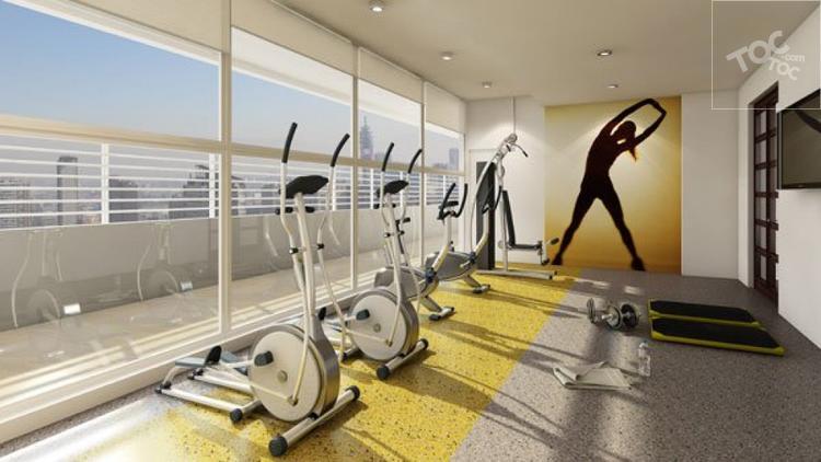 Tarapaca 876, Condominio Evolución