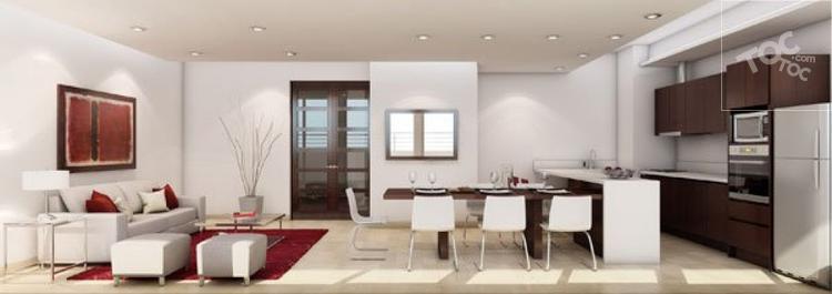 Tarapaca 876, Condominio Evolución