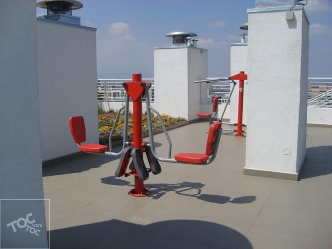 Tarapaca 876, Condominio Evolución