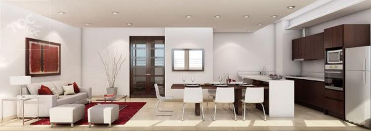 Tarapaca 876, Condominio Evolución