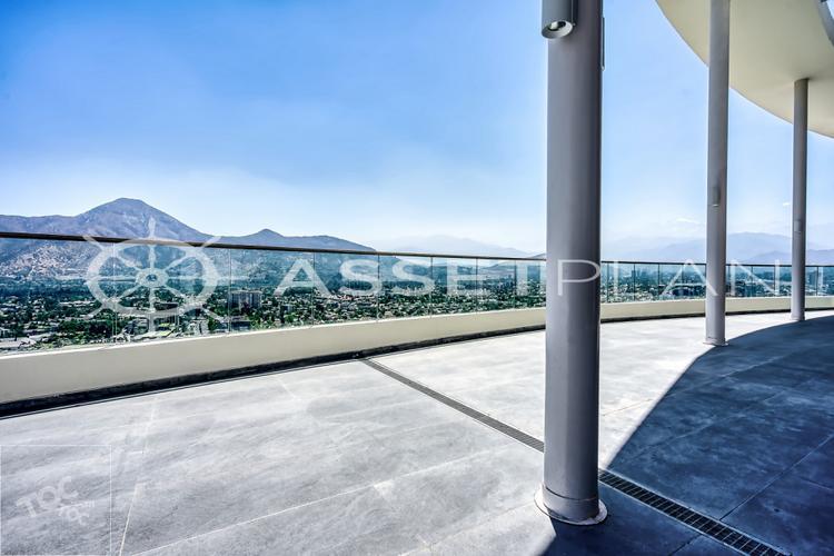 Av. Manquehue Nte. 966 (+ Estacionamiento /+ Bodega), Condominio EDIFICIO NK - Los Andes IV