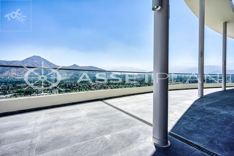 Av. Manquehue Nte. 966 (+ Estacionamiento /+ Bodega), Condominio EDIFICIO NK - Los Andes IV