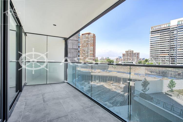 Av. Manquehue Nte. 966 (+ Estacionamiento /+ Bodega), Condominio EDIFICIO NK - Los Andes IV