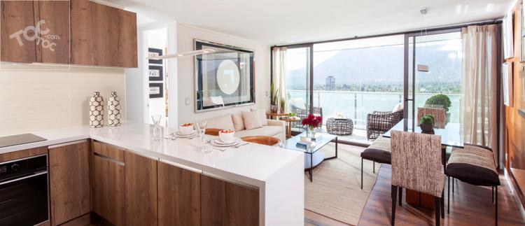 Av. Manquehue Nte. 966 (+ Estacionamiento /+ Bodega), Condominio EDIFICIO NK - Los Andes IV
