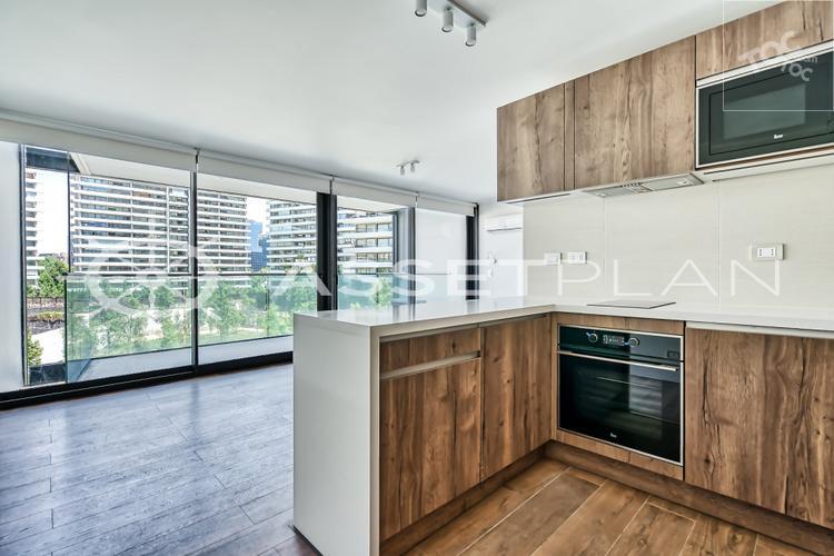 Av. Manquehue Nte. 966 (+ Estacionamiento /+ Bodega), Condominio EDIFICIO NK - Los Andes IV