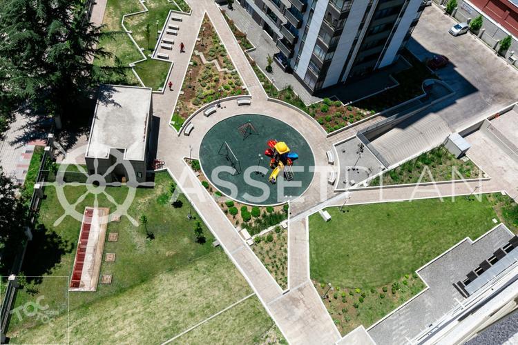 Vicuna Mackenna 3737 (+ Estacionamiento ), Condominio Montenova I