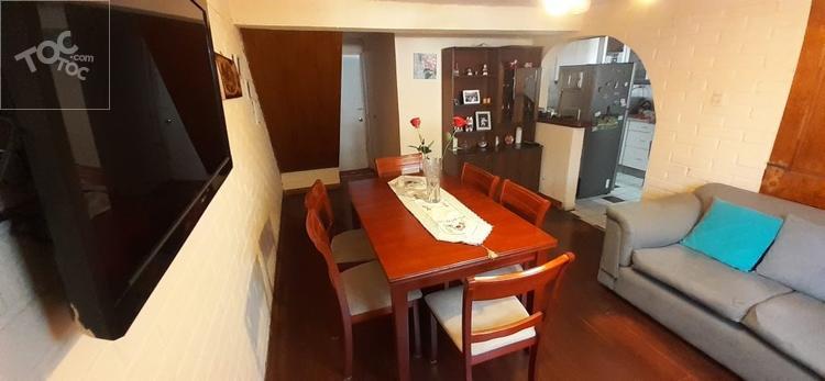 Casa en Ujina villa las Torres Puente Alto.