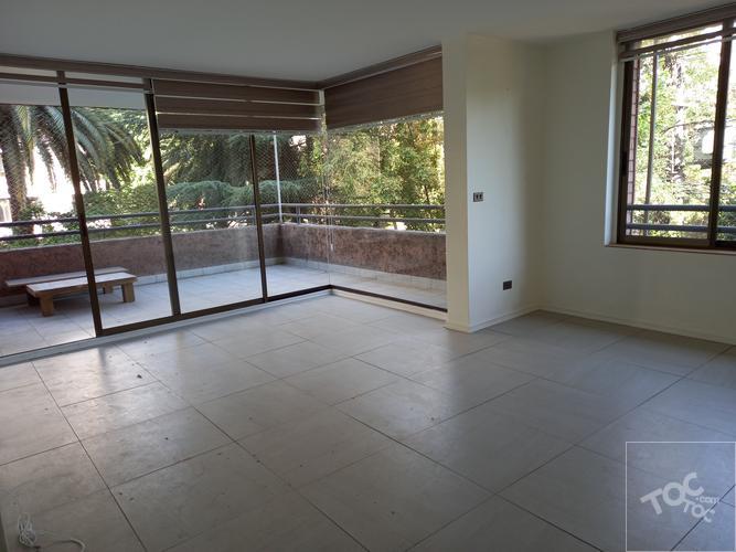 Departamento en El Vergel 2252, Providencia.