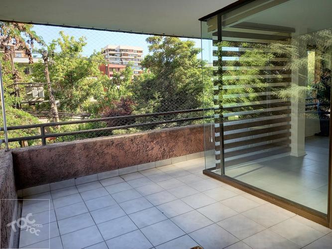Departamento en El Vergel 2252, Providencia.