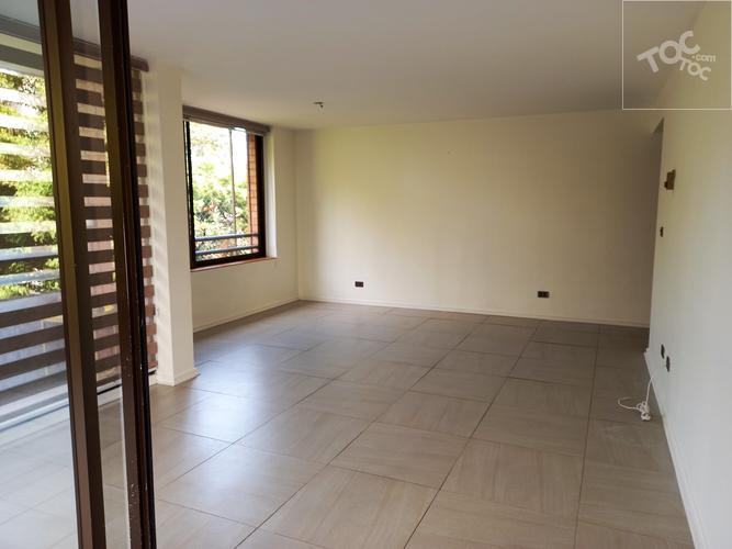 Departamento en El Vergel 2252, Providencia.