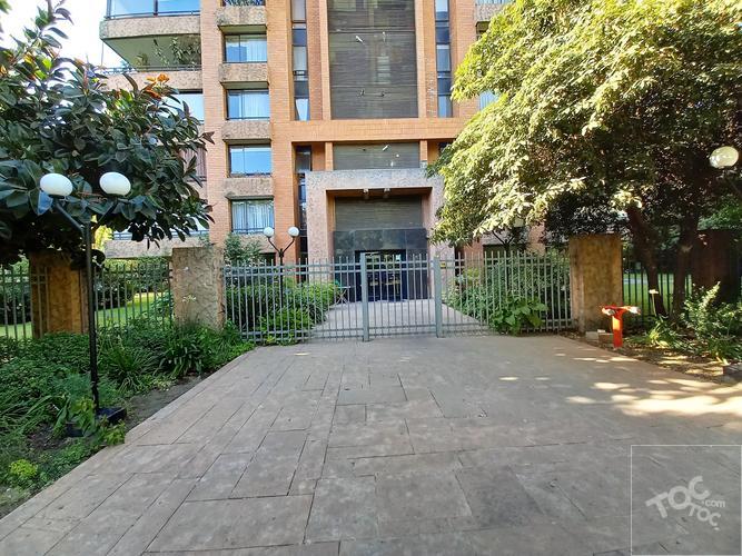 Departamento en El Vergel 2252, Providencia.