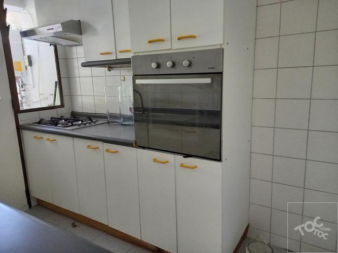Departamento en El Vergel 2252, Providencia.