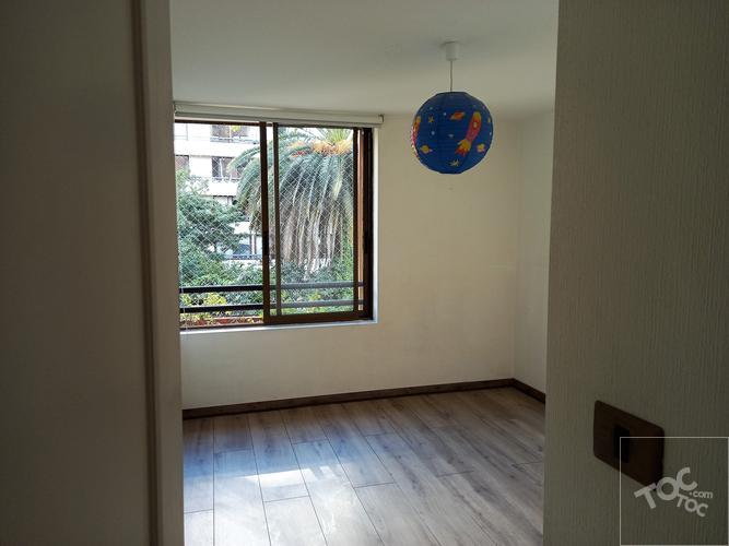 Departamento en El Vergel 2252, Providencia.