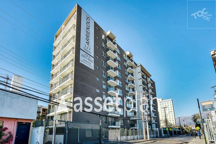 San Carlos De Ancud 74, Condominio Edificio San Carlos