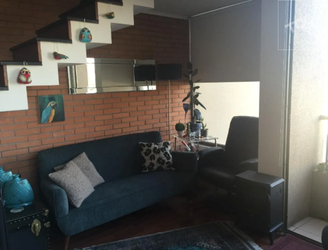 Duplex 1H/1B en Merced 562 - Metro Bellas Artes - Hermosa vista