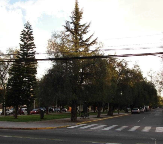 Del Inca 4421, Las Condes