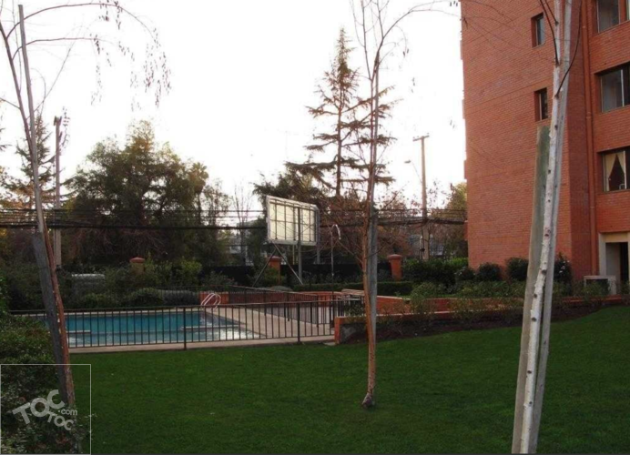 Del Inca 4421, Las Condes