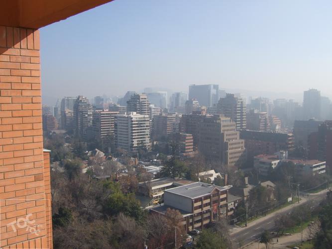 Del Inca 4421, Las Condes