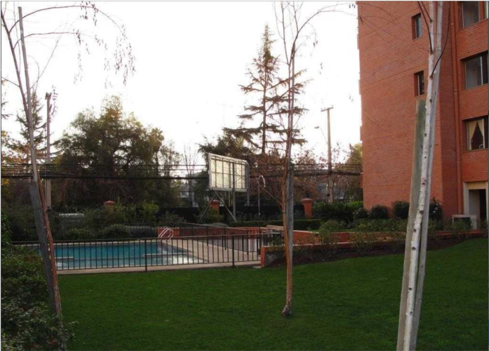 Del Inca 4421, Las Condes