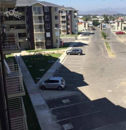 Avenida Rauquén/Circunvalación