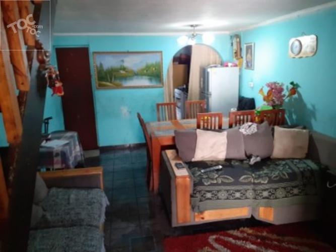 Casa 3D/1B estratégico lugar en Quilicura